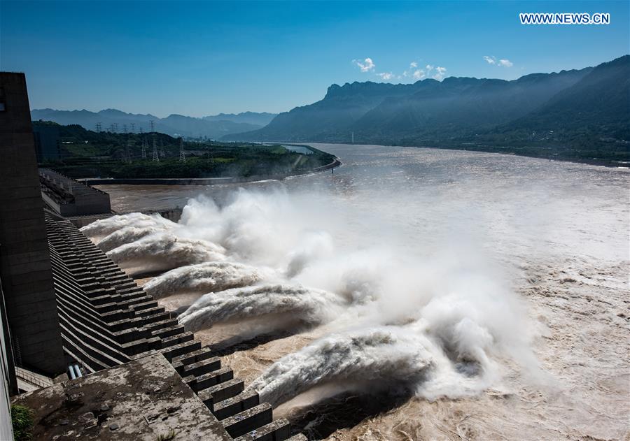 #CHINA-HUBEI-YANGTZE RIVER-FLOOD (CN)