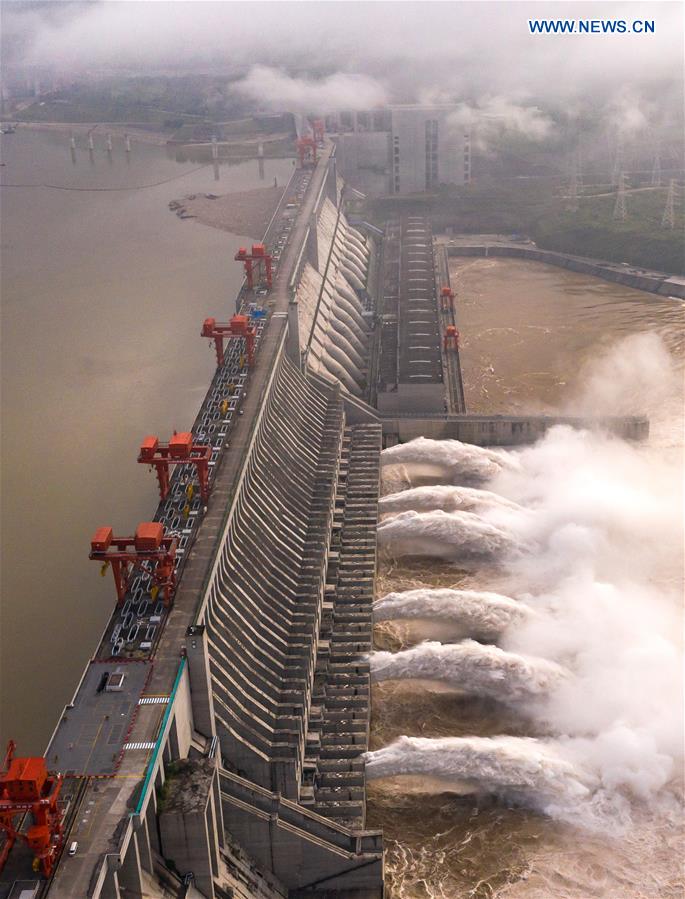 #CHINA-HUBEI-YANGTZE RIVER-FLOOD (CN)