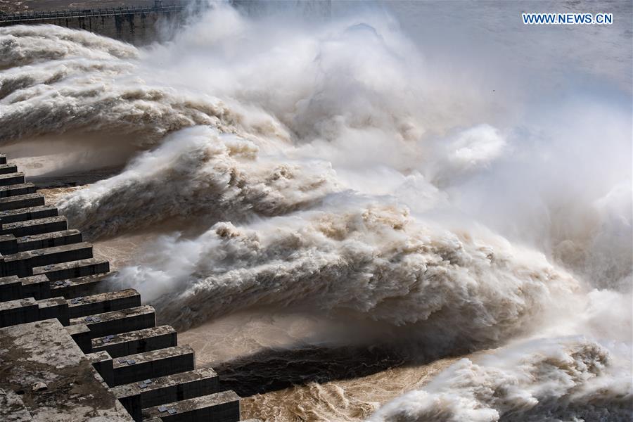 #CHINA-HUBEI-YANGTZE RIVER-FLOOD (CN)