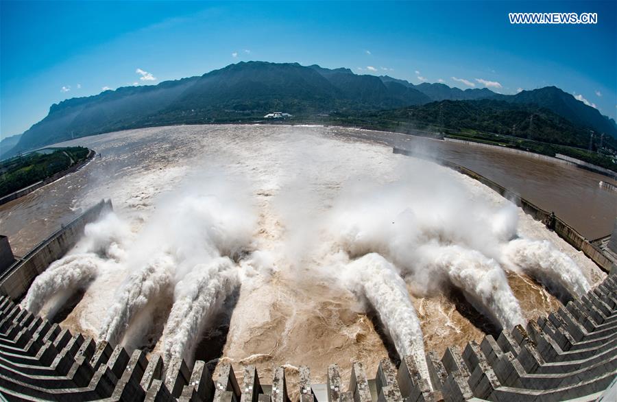 #CHINA-HUBEI-YANGTZE RIVER-FLOOD (CN)