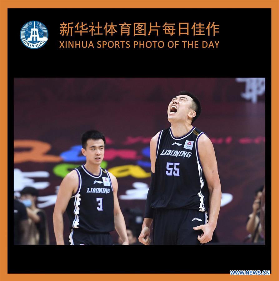 (SP)XINHUA SPORTS PHOTO OF THE DAY