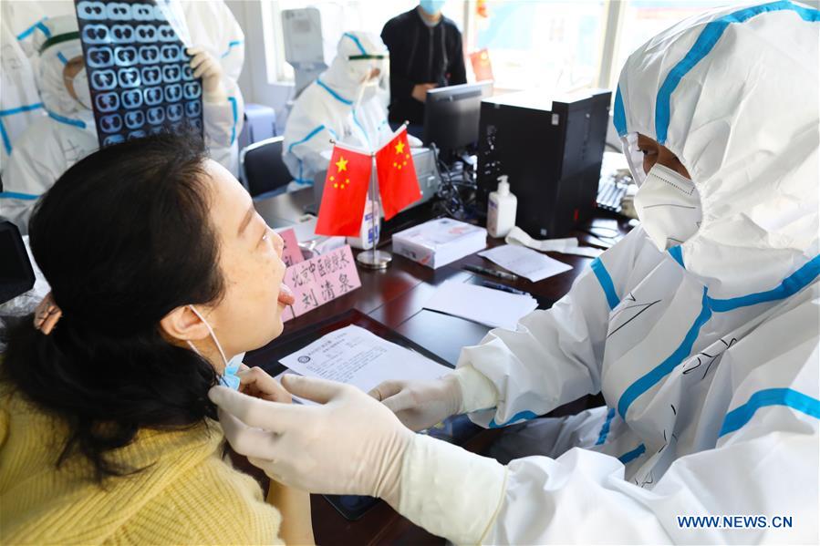 CHINA-BEIJING-DOCTOR-LIU QINGQUAN-MEDICAL WORKERS' DAY (CN)