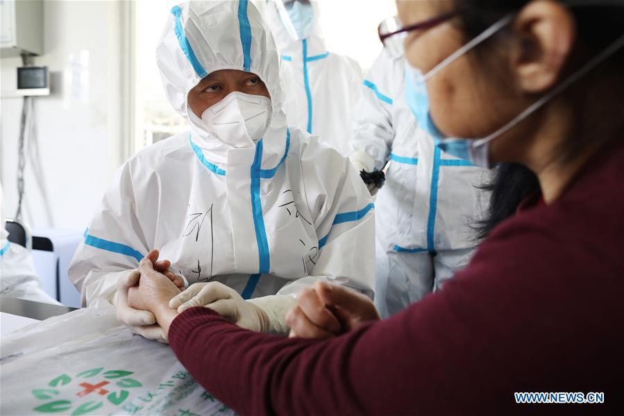 CHINA-BEIJING-DOCTOR-LIU QINGQUAN-MEDICAL WORKERS' DAY (CN)