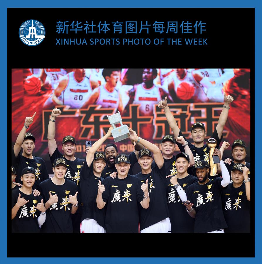 (SP)XINHUA SPORTS PHOTO OF THE WEEK