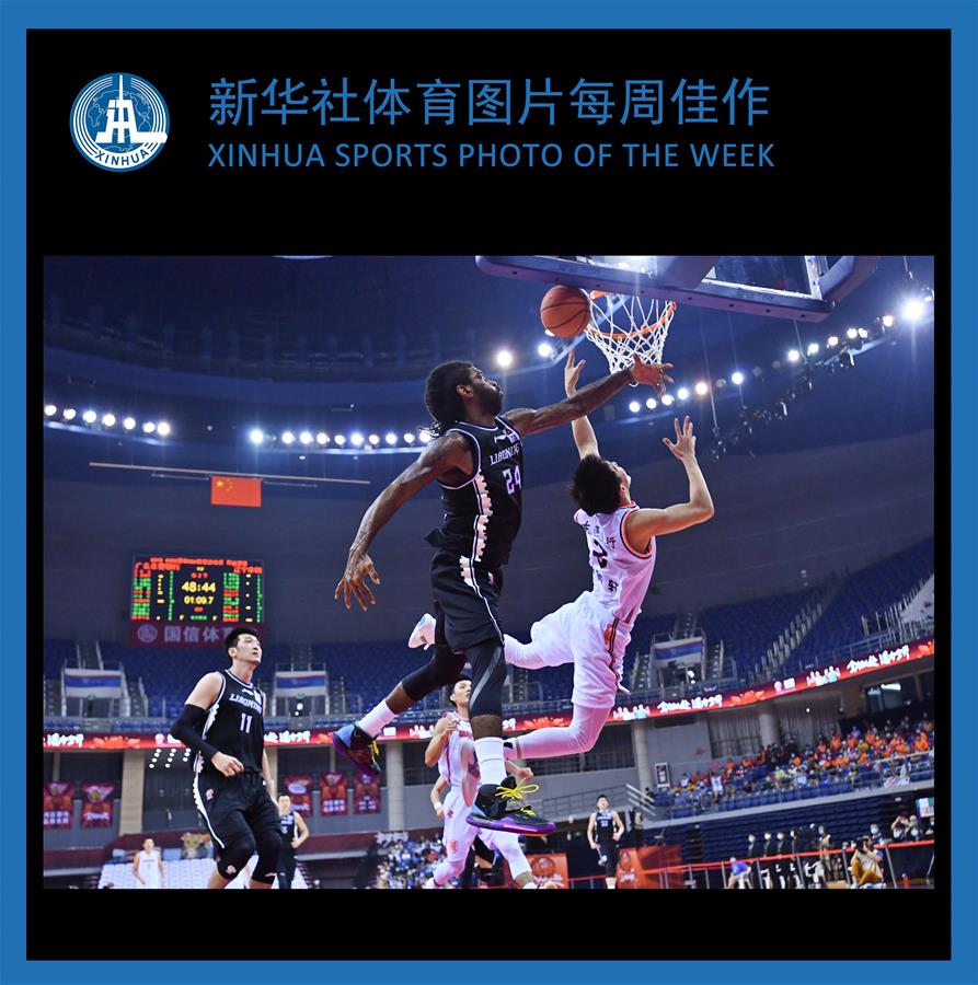 (SP)XINHUA SPORTS PHOTO OF THE WEEK