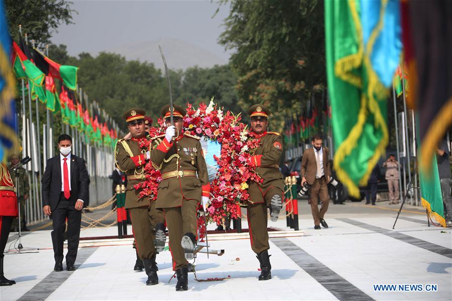 AFGHANISTAN-KABUL-INDEPENDENCE DAY-CELEBRATION