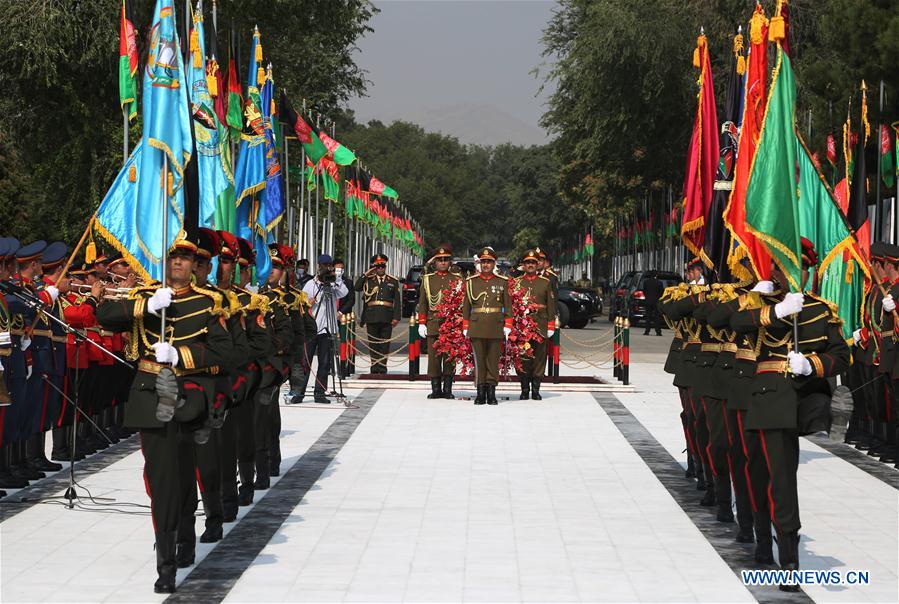 AFGHANISTAN-KABUL-INDEPENDENCE DAY-CELEBRATION