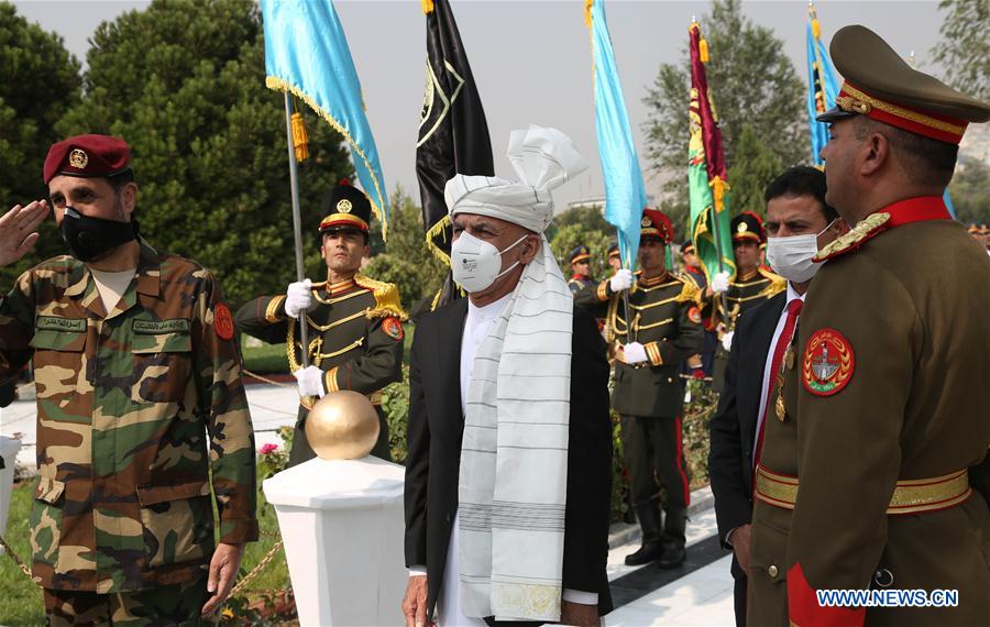 AFGHANISTAN-KABUL-INDEPENDENCE DAY-CELEBRATION