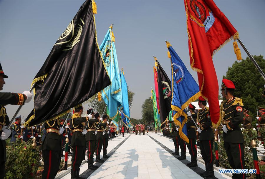 AFGHANISTAN-KABUL-INDEPENDENCE DAY-CELEBRATION