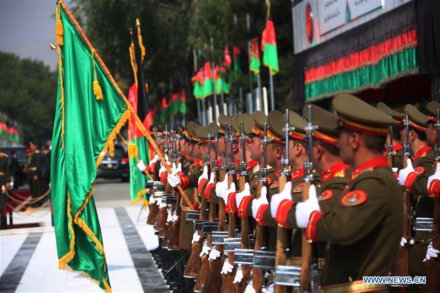 AFGHANISTAN-KABUL-INDEPENDENCE DAY-CELEBRATION