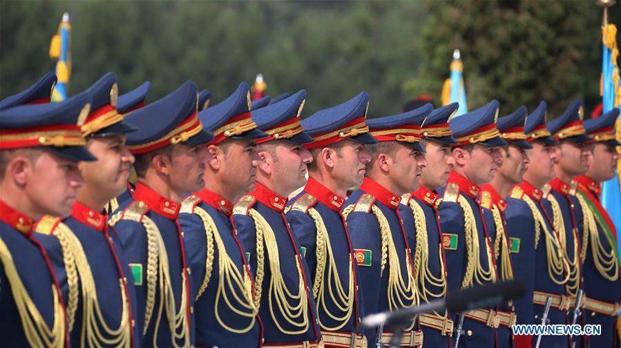 AFGHANISTAN-KABUL-INDEPENDENCE DAY-CELEBRATION