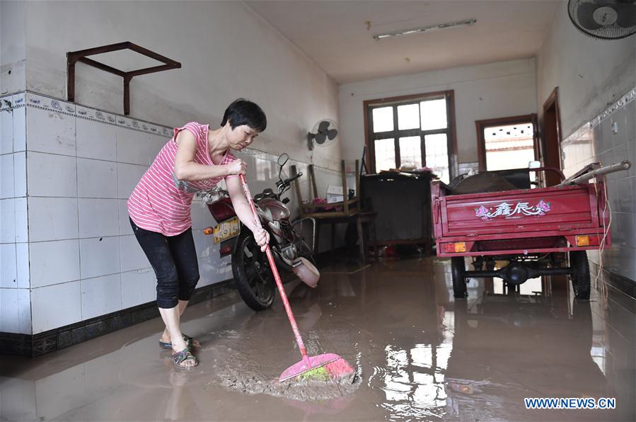 CHINA-SICHUAN-YA'AN-FLOOD (CN)