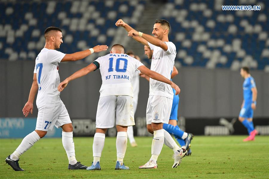 Laçi vs Dinamo Tirana Estadísticas, 28/09/2023