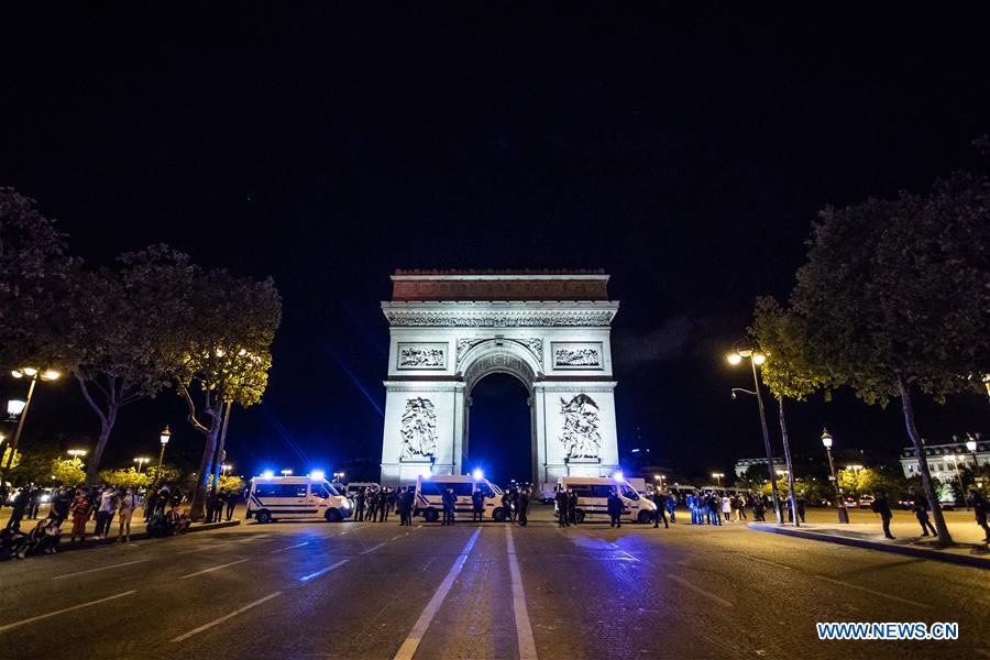 (SP)FRANCE-PARIS-UEFA CHAMPIONS LEAGUE-FINAL