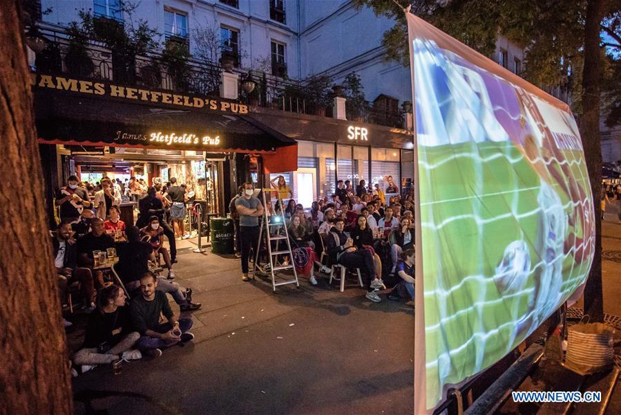 (SP)FRANCE-PARIS-UEFA CHAMPIONS LEAGUE-FINAL