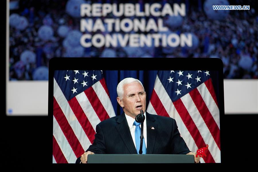 U.S.-REPUBLICAN NATIONAL CONVENTION