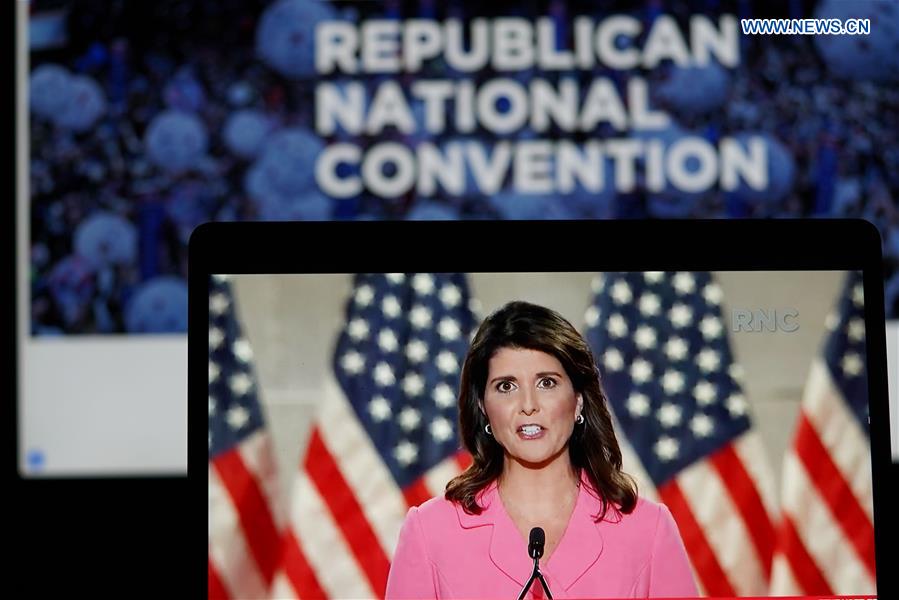 U.S.-REPUBLICAN NATIONAL CONVENTION