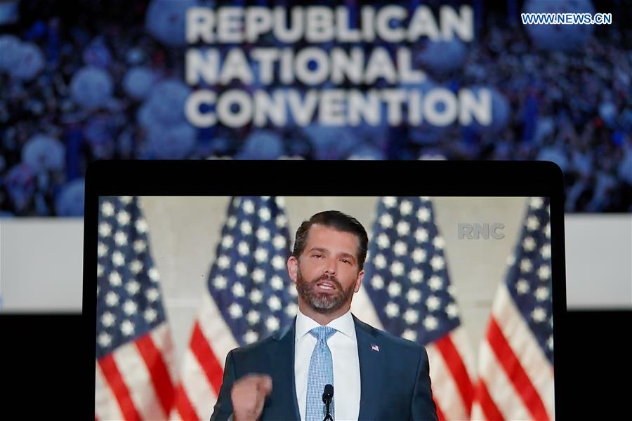 U.S.-REPUBLICAN NATIONAL CONVENTION