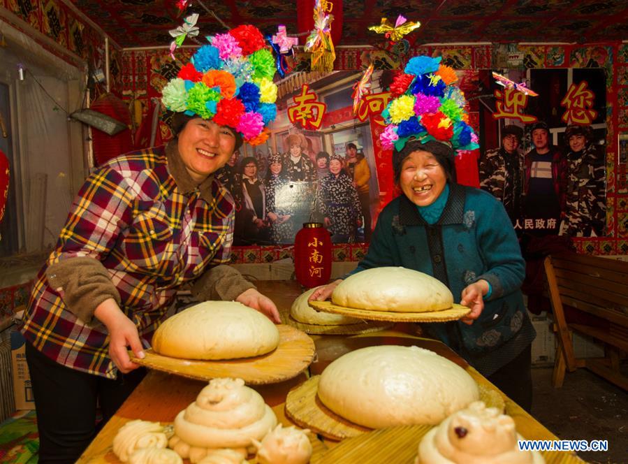 CHINA-HEILONGJIANG-VILLAGE-POVERTY ALLEVIATION (CN)