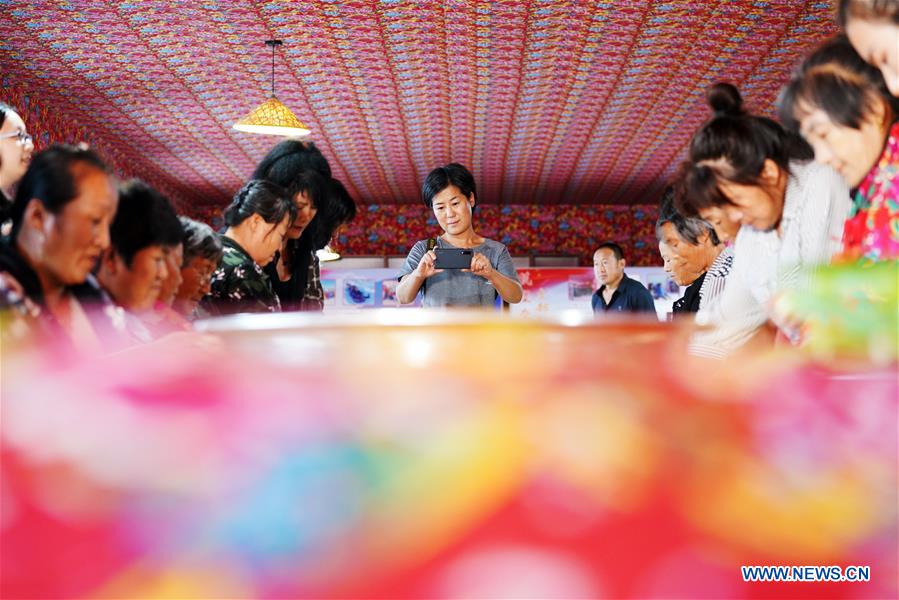 CHINA-HEILONGJIANG-VILLAGE-POVERTY ALLEVIATION (CN)