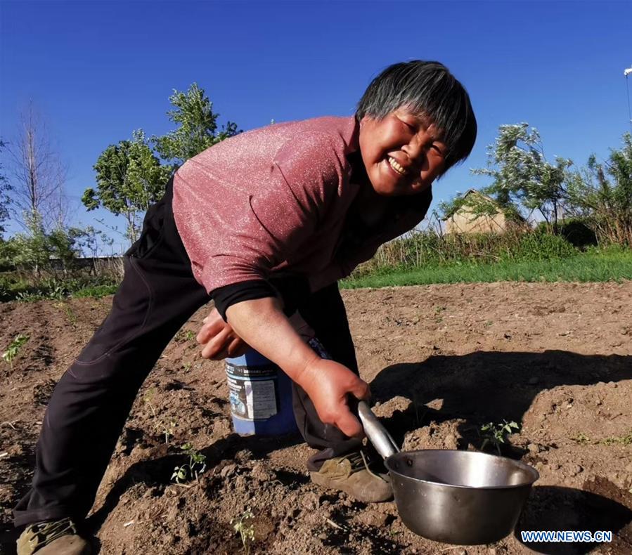 CHINA-HEILONGJIANG-VILLAGE-POVERTY ALLEVIATION (CN)