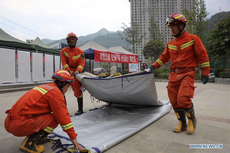 CHINA-GANSU-WENXIAN-LIFE-POST-FLOOD RECOVERY(CN)