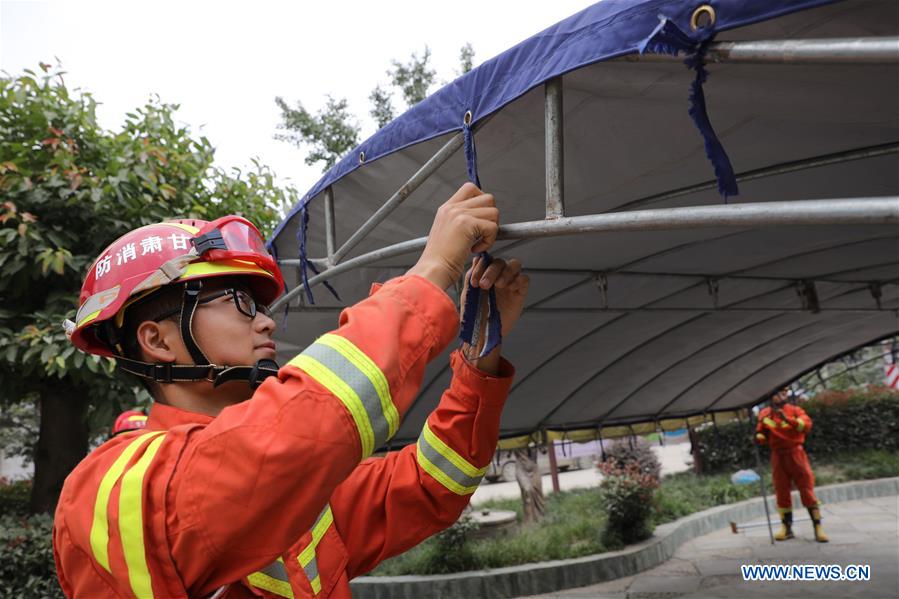 CHINA-GANSU-WENXIAN-LIFE-POST-FLOOD RECOVERY(CN)