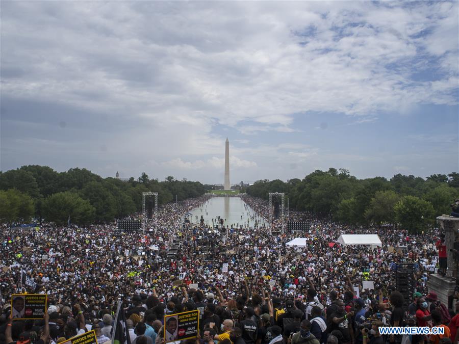 XINHUA PHOTOS OF THE DAY