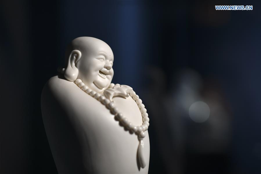 CHINA-BEIJING-TRADITIONAL ARTWORK-EXHIBITION (CN)