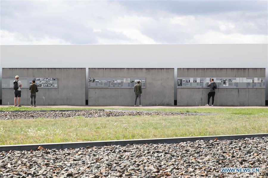 GERMANY-ORANIENBURG-SACHSENHAUSEN MEMORIAL