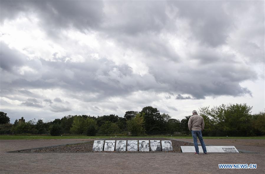 GERMANY-ORANIENBURG-SACHSENHAUSEN MEMORIAL