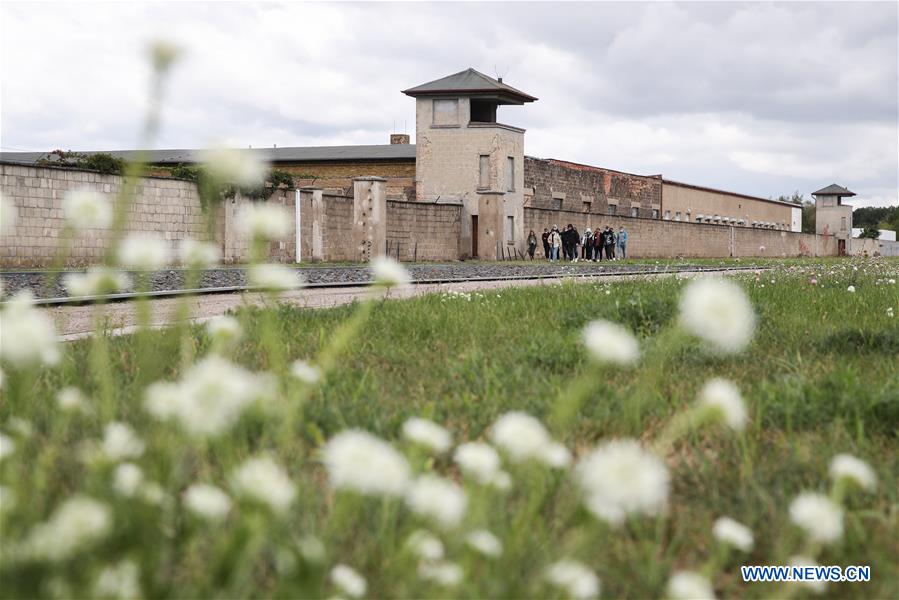 GERMANY-ORANIENBURG-SACHSENHAUSEN MEMORIAL