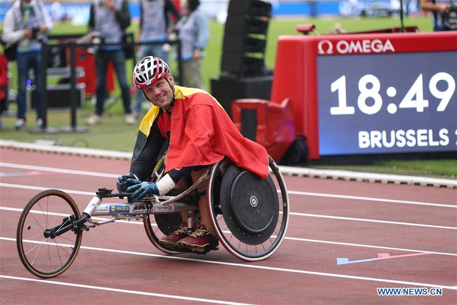 (SP)BELGIUM-BRUSSELS-ATHLETICS-DIAMOND LEAGUE