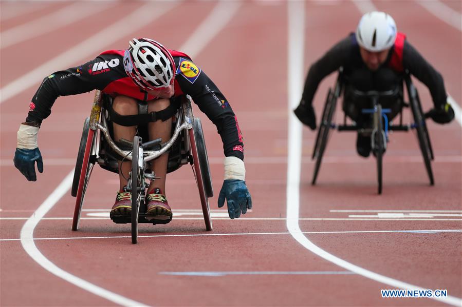 (SP)BELGIUM-BRUSSELS-ATHLETICS-DIAMOND LEAGUE