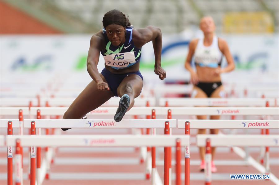 (SP)BELGIUM-BRUSSELS-ATHLETICS-DIAMOND LEAGUE