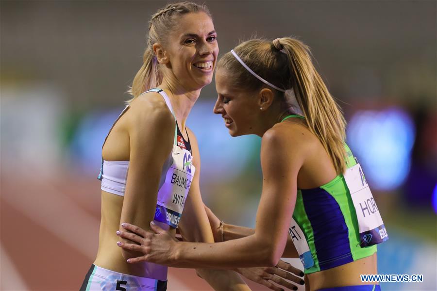 (SP)BELGIUM-BRUSSELS-ATHLETICS-DIAMOND LEAGUE-400M WOMEN