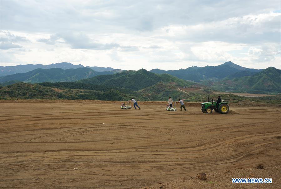 CHINA-HEBEI-MINE-RESTORATION (CN)