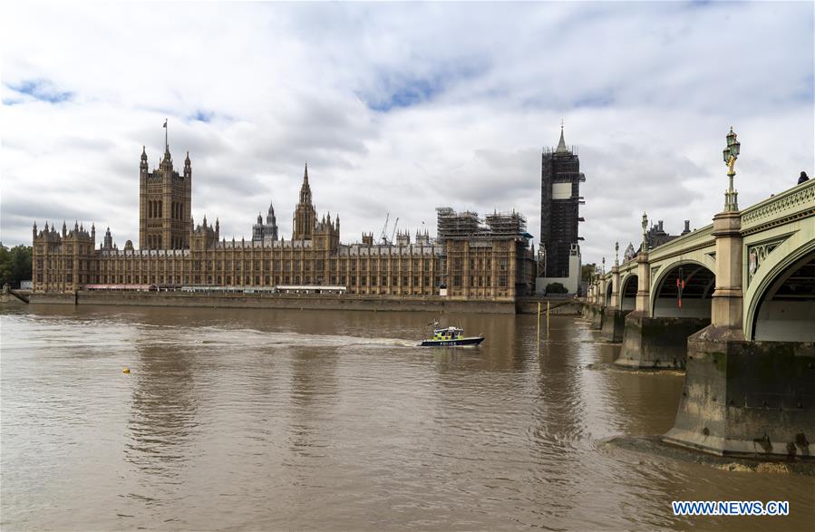 BRITAIN-LONDON-BREXIT-TRADE TALKS