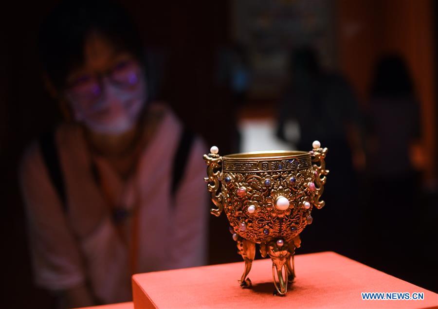 CHINA-BEIJING-PALACE MUSEUM-EXHIBITION (CN)