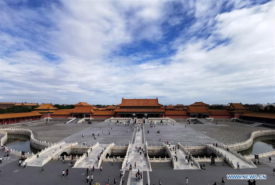 CHINA-BEIJING-PALACE MUSEUM-EXHIBITION (CN)