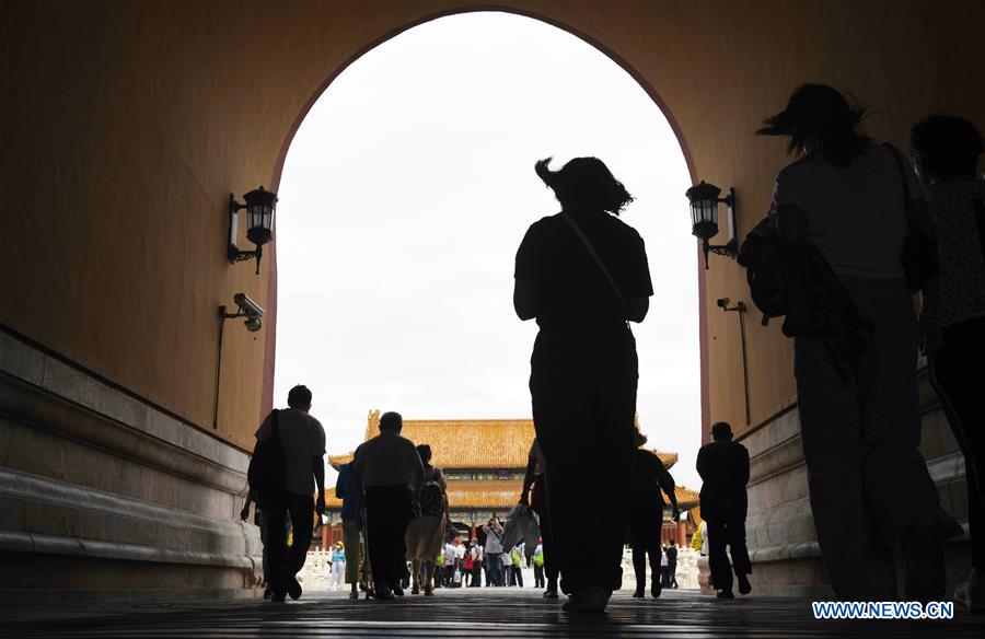 CHINA-BEIJING-PALACE MUSEUM-EXHIBITION (CN)