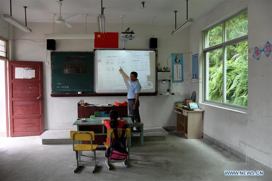 (FujianPano) CHINA-FUJIAN-FUZHOU-MICRO-SIZED SCHOOLS (CN)