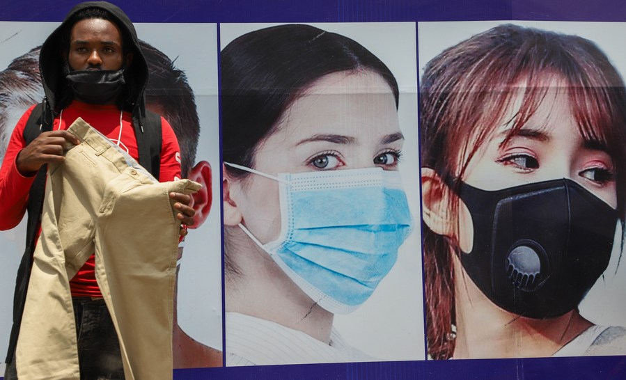 Mind your masks! Wrong option may be worse than no mask: study