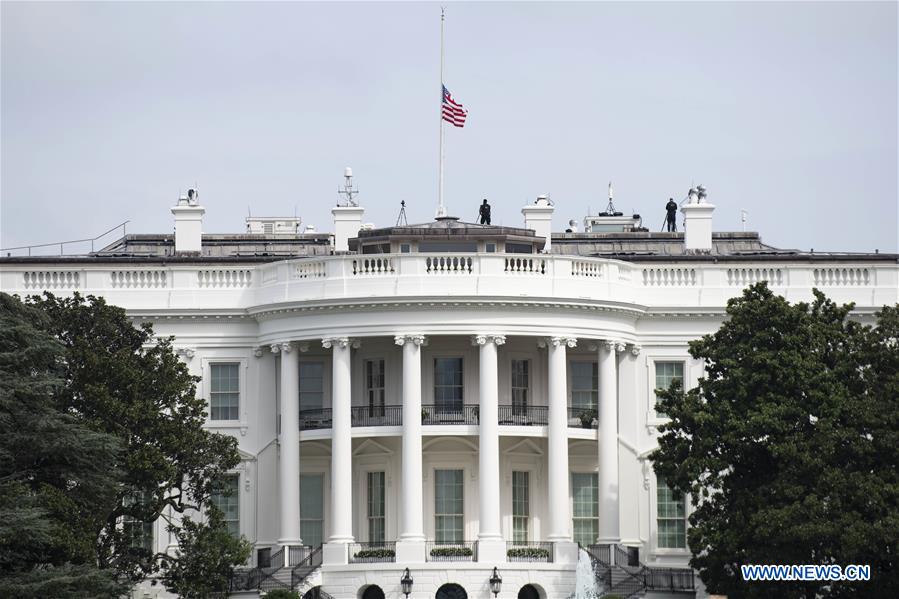 U.S.-WASHINGTON, D.C.-9/11 ATTACKS-19TH ANNIVERSARY