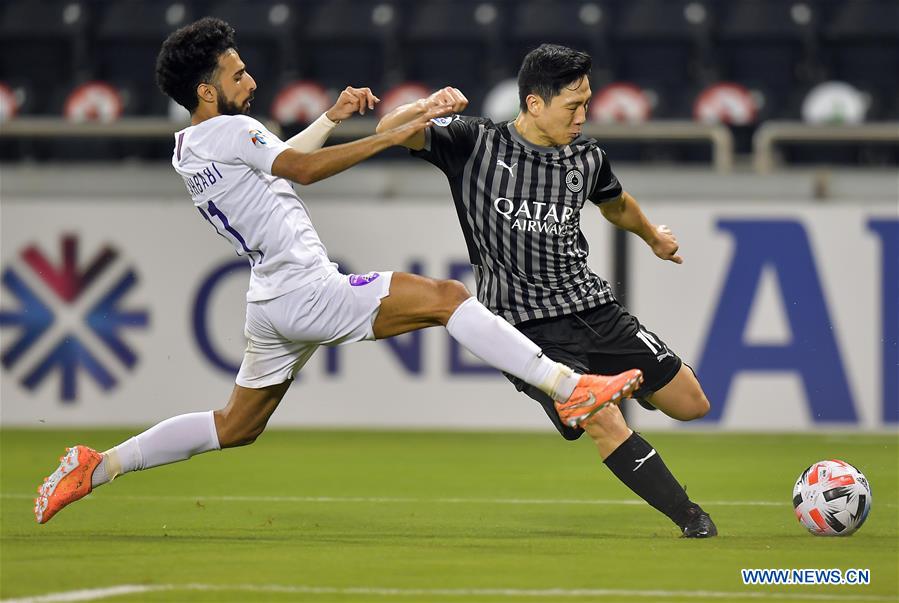 (SP)QATAR-DOHA-FOOTBALL-AFC CHAMPIONS LEAGUE