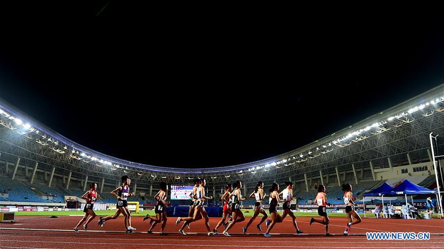 (SP)CHINA-SHAOXING-ATHLETICS-2020 CHINESE NATIONAL CHAMPIONSHIPS (CN)