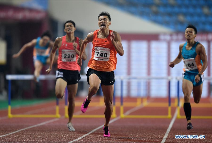 (SP)CHINA-SHAOXING-ATHLETICS-2020 CHINESE NATIONAL CHAMPIONSHIPS (CN)