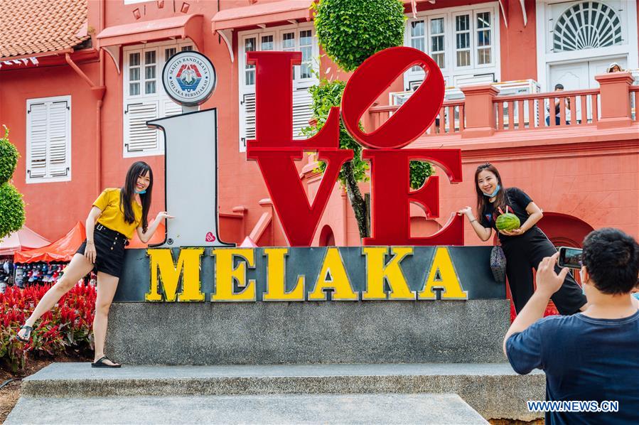 MALAYSIA-MALACCA-COVID-19-TOURISM-RECOVERY