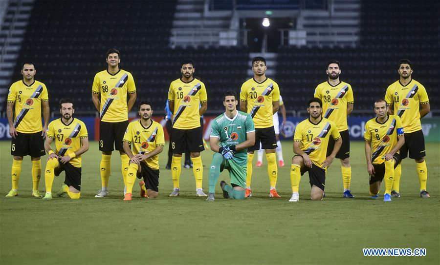 FT: Al Ain SC (🇦🇪) 0 - 4 Sepahan FC - AFC Champions League