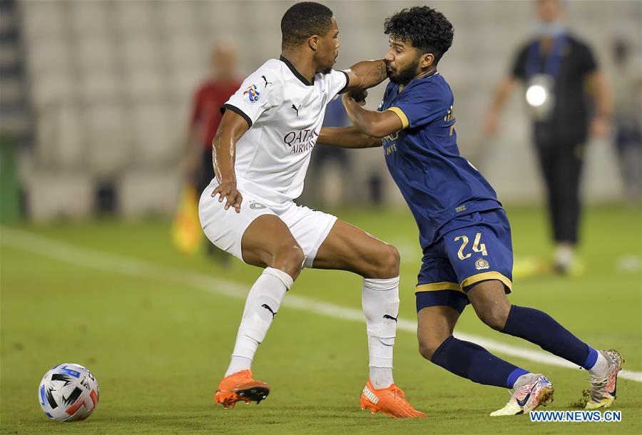 Al Sadd SC vs FC Nasaf: Highlights - Network Ten